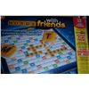 Image 1 : Words With Friends Board Game