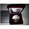 Image 1 : 1990 Canada Proof Silver Dollar - Henry Kelsey Exploration