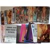 Image 2 : Lot of 65 Adult Trading cards - Hot Shots, Center Stage, Promos etc
