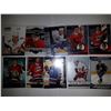 Image 2 : Lot of 20 NHL Hockey Rookie Trading cards