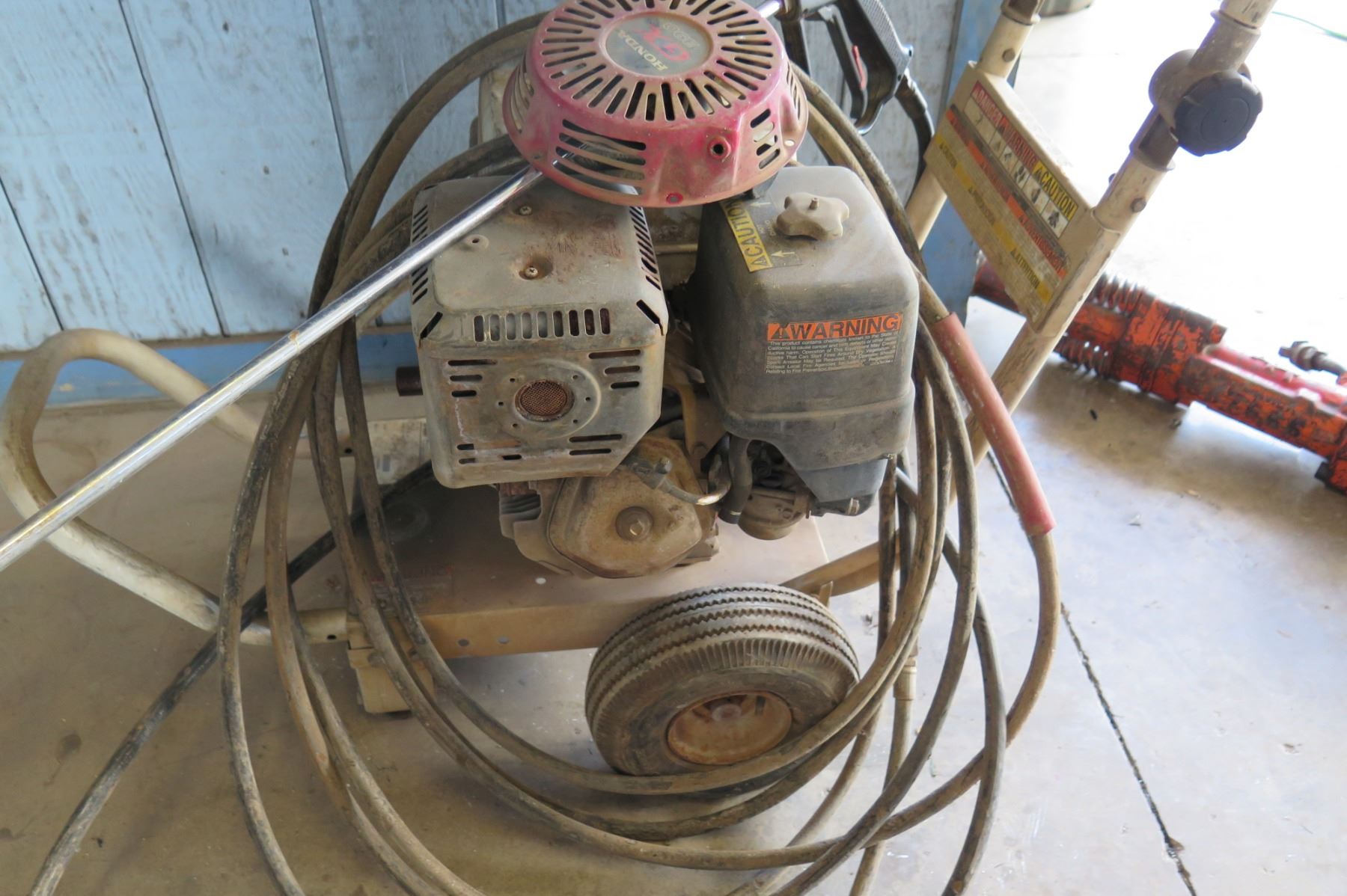 Power Washer Rope How To Fix Power Washer Pull Cord at Caitlin Grimmett blog