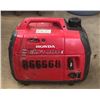 Image 1 : Honda EU 2000i Generator (Starts & Runs - See Video)