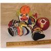 Image 1 : Clown puppet - jouet bouffon