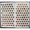 Image 3 : FOUR SETS OF LINCOLN CENTS IN CAPITAL PLASTIC: