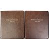 Image 1 : SET OF HARCO ALBUMS FOR MORGAN DOLLARS