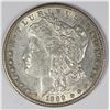 Image 1 : 1889-S MORGAN SILVER DOLLAR