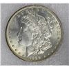 Image 1 : 1889 MORGAN SILVER DOLLAR