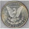 Image 2 : 1889 MORGAN SILVER DOLLAR