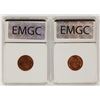 Image 2 : 1945-S AND 1949-D LINCOLN CENTS