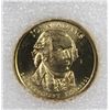 Image 1 : JOHN ADAMS 2007 MINT ERROR DOLLAR