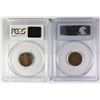 Image 2 : (2) 1926-S LINCOLN CENTS