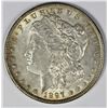 Image 1 : 1897-O MORGAN SILVER DOLLAR