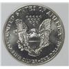 Image 2 : 1989 AMERICAN SILVER EAGLE