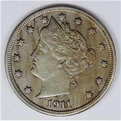 1911 LIBERTY NICKEL