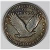 Image 2 : 1917 TYPE 2 STANDING LIBERTY QUARTER