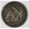 Image 2 : 1854-O ARROWS HALF DOLLAR