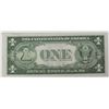 Image 2 : 1935-A $1.00 NORTH AFRICA SILVER CERTIFICATE