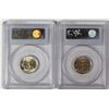 Image 2 : TWO JEFFERSON NICKELS: