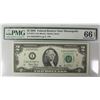 Image 2 : 10 PCS. 2003 $2.00 FEDERAL RESERVE NOTES