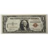Image 1 : 1935-A $1.00 HAWAII SILVER CERTIFICATE