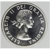 Image 2 : 1958 CANADA SILVER DOLLAR