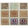Image 2 : (9) PIECES OF FOREIGN CURRENCY