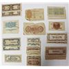 Image 2 : (31) PIECES OF JAPANESE FOREIGN CURRENCY