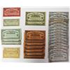 Image 2 : GROUP LOT OF CIGAR STORE COMPANY CERTS & COUPONS
