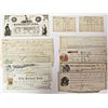 Image 1 : VARIETY OF RECEIPTS & COUPONS