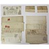 Image 2 : VARIETY OF RECEIPTS & COUPONS