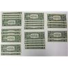 Image 2 : 24 $1 FEDERAL RESERVE NOTES