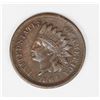 Image 1 : 1864 BROWN INDIAN CENT
