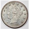 Image 1 : 1883 WITH CENTS LIBERTY NICKEL
