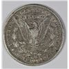 Image 2 : 1879-CC MORGAN SILVER DOLLAR