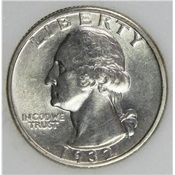 1932-S WASHINGTON QUARTER