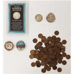 MISCELLANEOUS LOT: