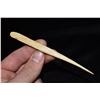 Image 2 : 5" Bone Awl from Boley Site, Ex Gary Van Dyke, Morton