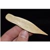 Image 2 : 4 3/4" Bone Tool from Boley Site, Ex Gary Van Dyke,