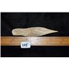 Image 4 : 4 3/4" Bone Tool from Boley Site, Ex Gary Van Dyke,