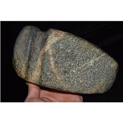 8 1/2" 3/4 Grooved Axe, Restoration to Butt End, Pike