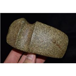 4 1/2" 3/4 Groove Axe, Sheraton Co Missouri Meadows COA