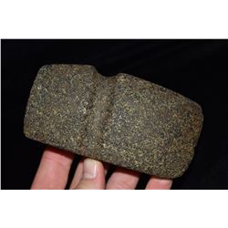 5 1/4" 3/4 Grooved Axe, Ex Glenn Leesman, Missouri