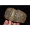 Image 1 : 4 3/4" 3/4 Groove Missouri Square Axe, Ex Glenn