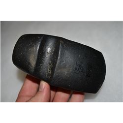 5 1/4" Keokuk Axe, Adams Co, Illinois, Ex Glenn Leesman