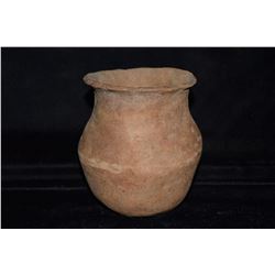4 3/4" Tall Pottery Vessel, Sacaton Bluff Hohokam