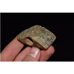 2 1/4" Bannerstone, Hamilton Co, Tennessee, Chickamauga