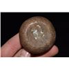 Image 2 : 2 1/8" Quartzite Discoidal, Macoupin Co, Illinois