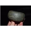 Image 3 : 3 1/2" Greenish Color Jersey Bluff Discoidal, Jersey