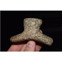 3 1/2" Undrilled Hopewell Platform Preform Pipe,