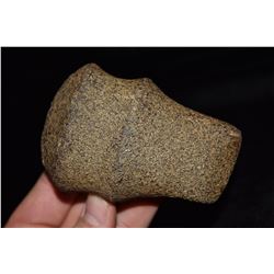 3 13/16" Miniature Trophy Axe Madison Co, IL Motley COA
